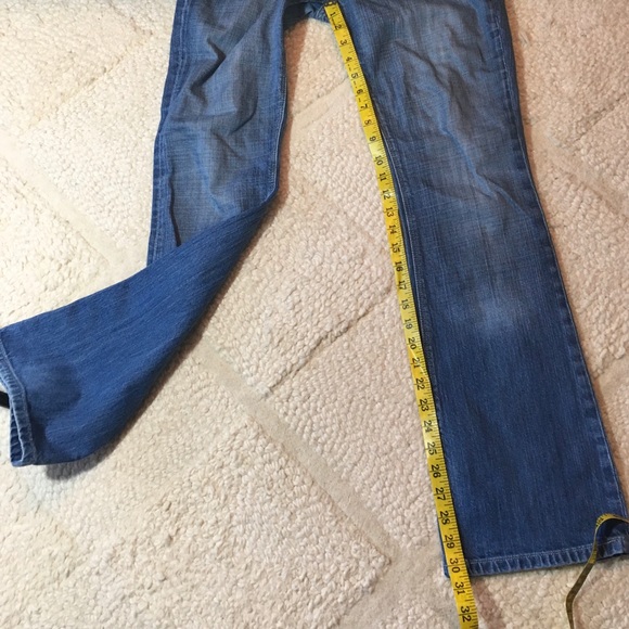 Joe’s Jeans Fitzgerald Boot Cut Jeans. - Picture 8 of 12